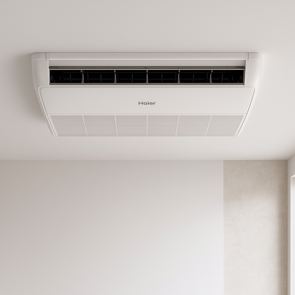 Haier Ceiling Floor AC 2 Ton - AC71S2SGIFA Inverter Health Connect