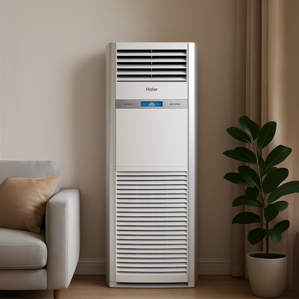 Haier Floor Standing AC 5 Ton - AP60KH1EAA Non-Inverter Commercial