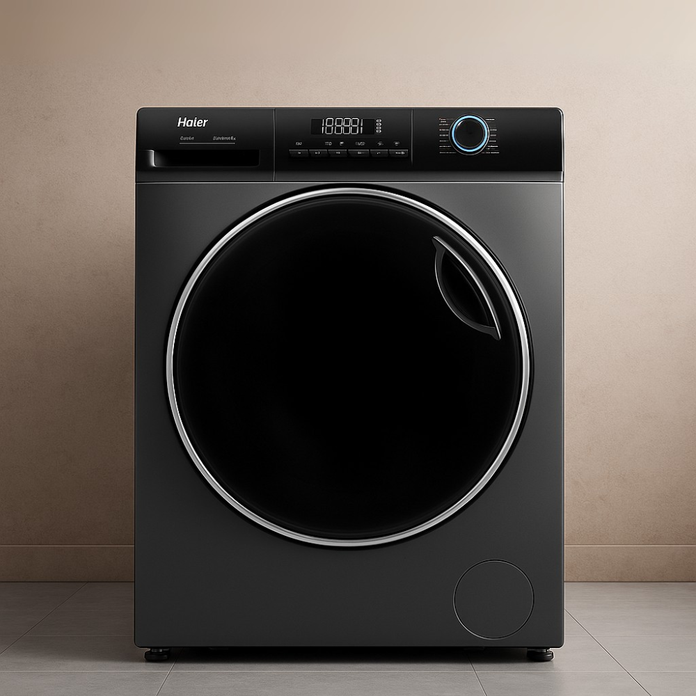 Haier Washer Dryer 9Kg/6Kg - HWD90-BP14929S6 Inverter Combo