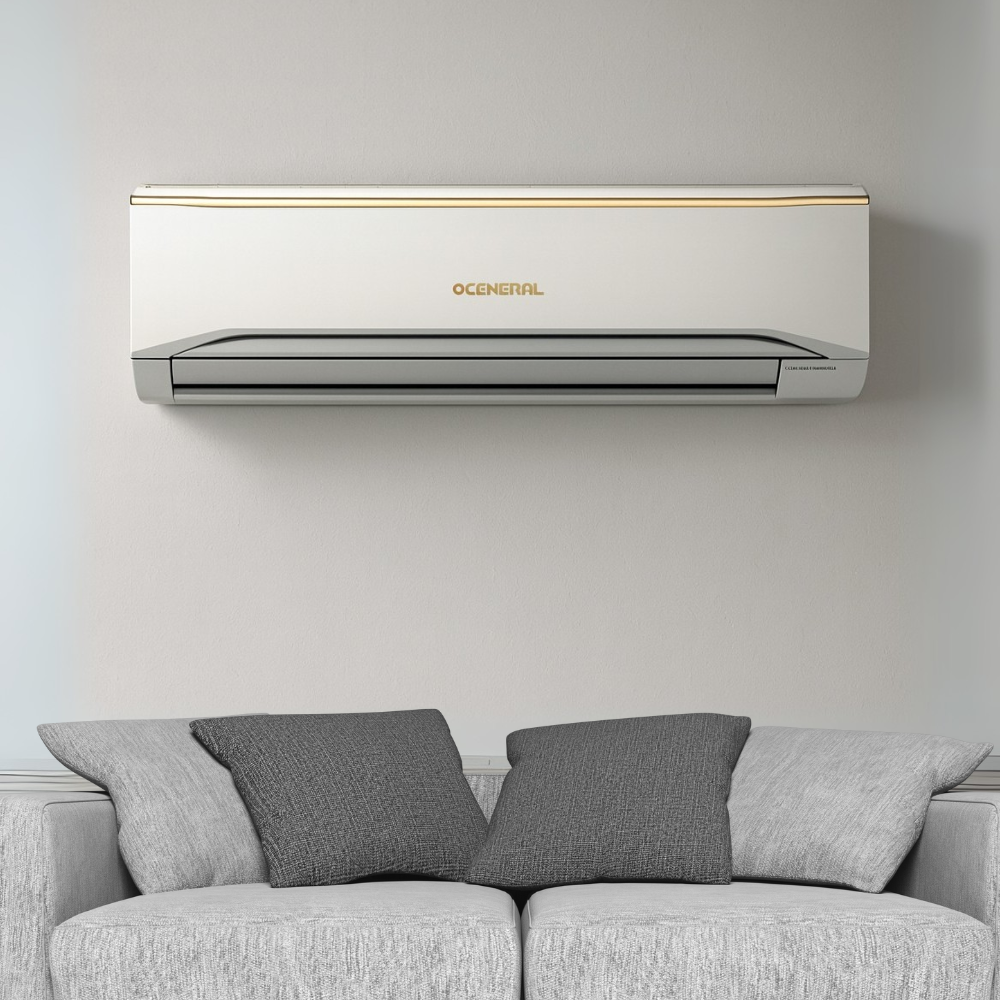 O General Split Scroll AC 3.0 Ton - ASG36 R410A Professional