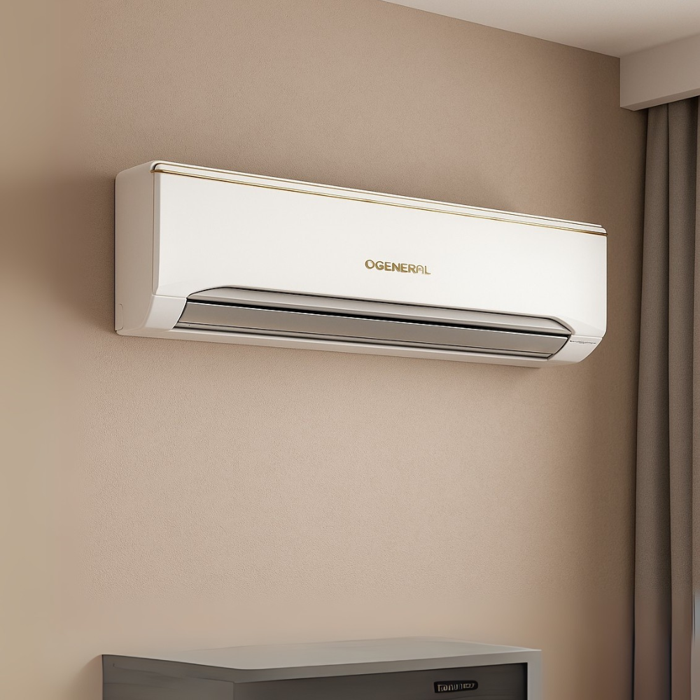 O General Split Scroll AC 3.0 Ton - ASG36 R410A Professional