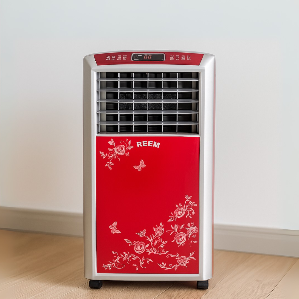 Reem Hot & Cool Air Cooler 2800W - LR03-01 Portable 2-in-1